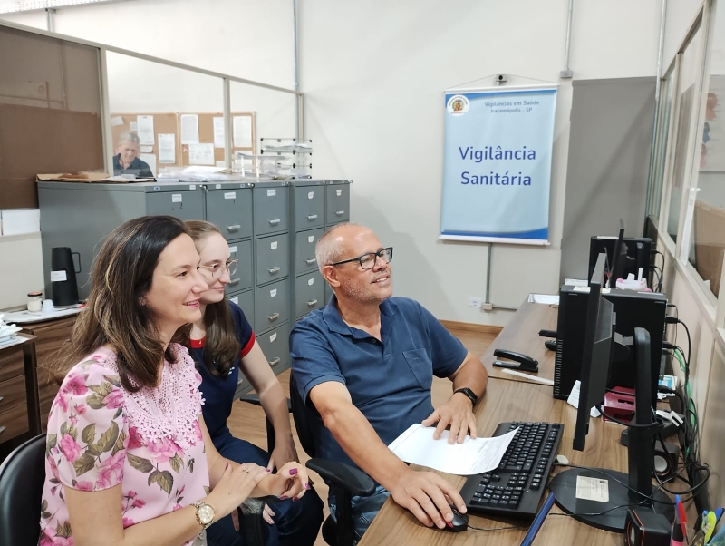 Noticia capacitacao-tecnica-sobre-o-sistema-nacional-de-controle-de-receituarios